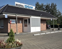 Khách sạn Motel Espenhof (Ladbergen, Đức)