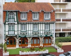 Otel Hostellerie du Bois (La Baule-Escoublac, Fransa)