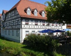 Hotel Heiligenstadter Hof (Heiligenstadt, Deutschland)