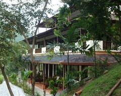 Khách sạn Tribal Hills Mountain Resort (Puerto Galera, Philippines)
