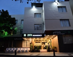 Hotel Zaith Residency Near Us Consulate & Apollo Hospitals (Chennai, India)