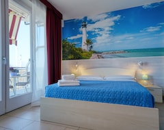 Bed & Breakfast The Lighthouse Rooms (Lazise sul Garda, Italien)