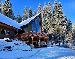 Hele huset/lejligheden Entire Mountain Getaway Family And Pet Friendly Located In The Mountains (Wenatchee, USA)