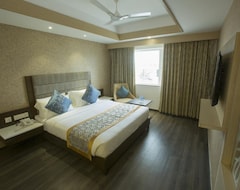 Hotelli Hotel Saradha Grande (Karaikudi, Intia)