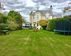 Hele huset/lejligheden Self Contained Apartment In A Beautiful Victorian Villa (Torquay, Storbritannien)