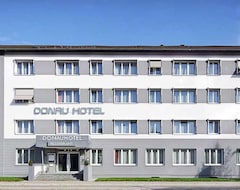 Khách sạn Donauhotel Ingolstadt (Ingolstadt, Đức)