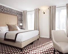 Hotel Elysee Haussmann (Paris, France)