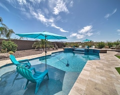 Cijela kuća/apartman New! Upscale Goodyear Home W/ Resort-style Pool (Goodyear, Sjedinjene Američke Države)