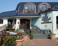 Hotel Wernerwald (Cuxhaven, Germany)