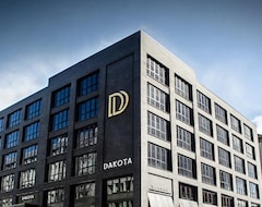 فندق Dakota Deluxe (غلاسغو, المملكة المتحدة)