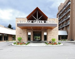 Hotel Divya Sutra Plaza And Conference Centre, Vernon, Bc (Vernon, Kanada)
