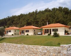 Toàn bộ căn nhà/căn hộ Nefeles tou Nestou (Toxotes, Hy Lạp)