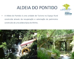 Hotel Aldeia do Pontido (Fafe, Portugal)