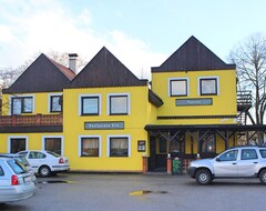 Hotel Restaurace A Penzion Vila (Sezimovo Ústí, Česká republika)