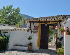 Casa rural Cortijo Pulgarín Bajo (Alfarnatejo, Spanien)