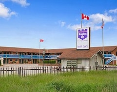 Motel Knights Inn Lindsay (Lindsay, Canada)