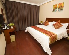 Khách sạn Greentree Inn Fuzhou Gushilou District North Xierhuan Road Zuohai Park Express (Fuzhou, Trung Quốc)