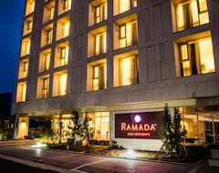 Hotel Ramada Jeju Seogwipo (Seogwipo, Južna Koreja)