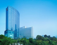 Hotel Shangri-La Qingdao - May Fourth Square (Qingdao, China)