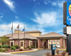 Otel Comfort Inn & Suites Near Fallon Naval Air Station (Fallon, ABD)
