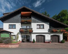Toàn bộ căn nhà/căn hộ Nice apartment located in the village of Mossautal. (Mossautal, Đức)