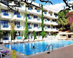 Khách sạn Hotel Merhaba (Alanya, Thổ Nhĩ Kỳ)