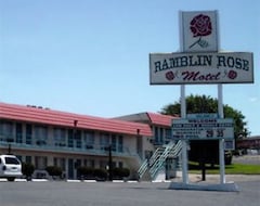 Ramblin rose motel (Kingman, ABD)