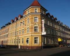 Hotelli Palais Sonnenschein (Leipzig, Saksa)