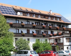 Khách sạn Land-gut-Hotel Askania (Bad Wiessee, Đức)