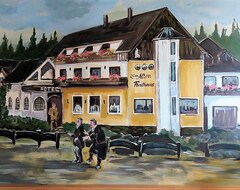 Khách sạn Land-Gut-Hotel Zum Alten Forsthaus - Aufladestation Fur Elektroautos (Hürtgenwald, Đức)
