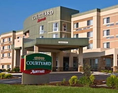 Khách sạn Courtyard by Marriott Pittsburgh North/Cranberry Woods (Cranberry Township, Hoa Kỳ)