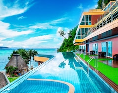 Resort/Odmaralište Phi Phi Cliff Beach Resort (Ko Phi Phi, Tajland)