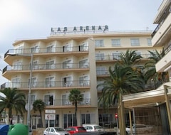 Hotel Las Arenas (C'an Pastilla, Spain)