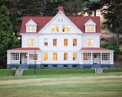 Hotel Cavallo Point Lodge (Sausalito, USA)