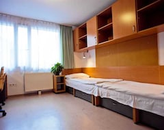 Otel City Hostel Corvin (Budapeşte, Macaristan)
