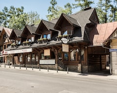 Hotel Willa Arkady (Zakopane, Polen)