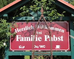 Toàn bộ căn nhà/căn hộ Ferienwohnungen Fam. Pabst (Maria Lankowitz, Áo)