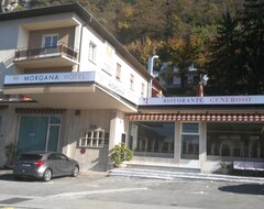 Hotelli Hotel Morgana (Mendrisio, Sveitsi)
