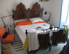 Bed & Breakfast Al Salvatore di Lipari (Lipari, Ý)