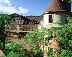 Otel Cliff House at Pikes Peak (Manitou Springs, ABD)