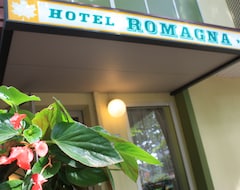 Hotel Romagna (Bellaria-Igea Marina, Italien)