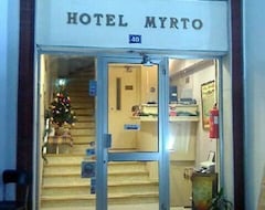 Khách sạn Myrto (Athens, Hy Lạp)