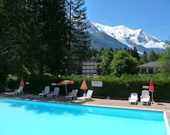 Khách sạn Village Vacances La Forêt Des Tines (Chamonix-Mont-Blanc, Pháp)