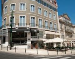 Khách sạn Teatro Bed and Breakfast (Lisbon, Bồ Đào Nha)