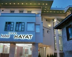 Hotel Hayat (Sarajevo, Bosnia and Herzegovina)