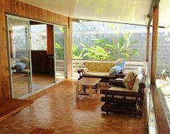 Hotel Pension Te Miti - Hostel (Papeete, Fransk Polynesien)