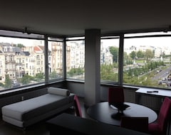 Entire House / Apartment Modern Flat Stunning Views (Etterbeek, Belgium)