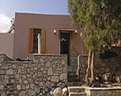 Tüm Ev/Apart Daire Villa Zeus (Symi - Town, Yunanistan)