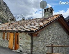 Toàn bộ căn nhà/căn hộ Maisonnette De Montagne (Ollomont, Ý)