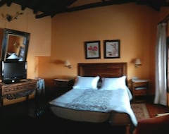 Khách sạn Hotel Casa Rural San Anton (Chinchón, Tây Ban Nha)